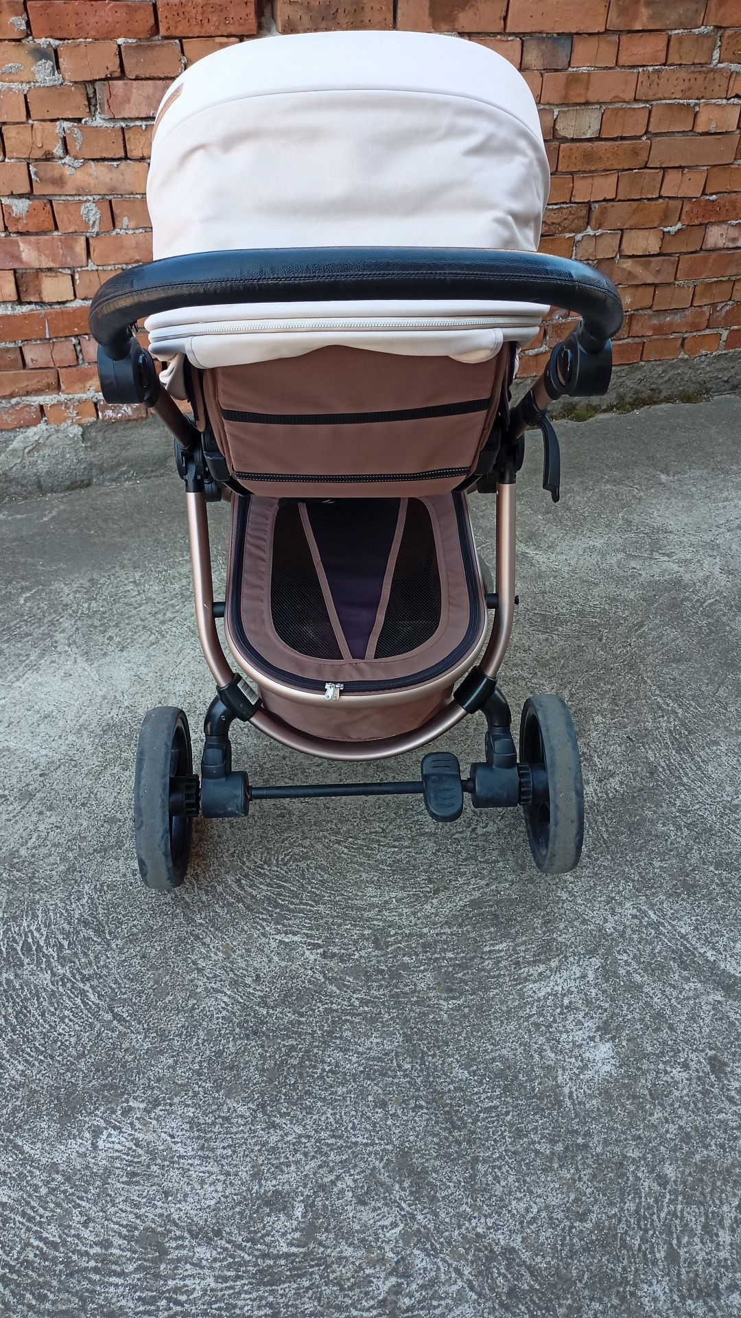 Бебешка количка Chipolino nina 3 in 1