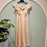 Oferta Rochie gravida zi_ocazie bej MAMA