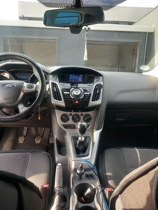 Vând Ford Focus 3 , 2013