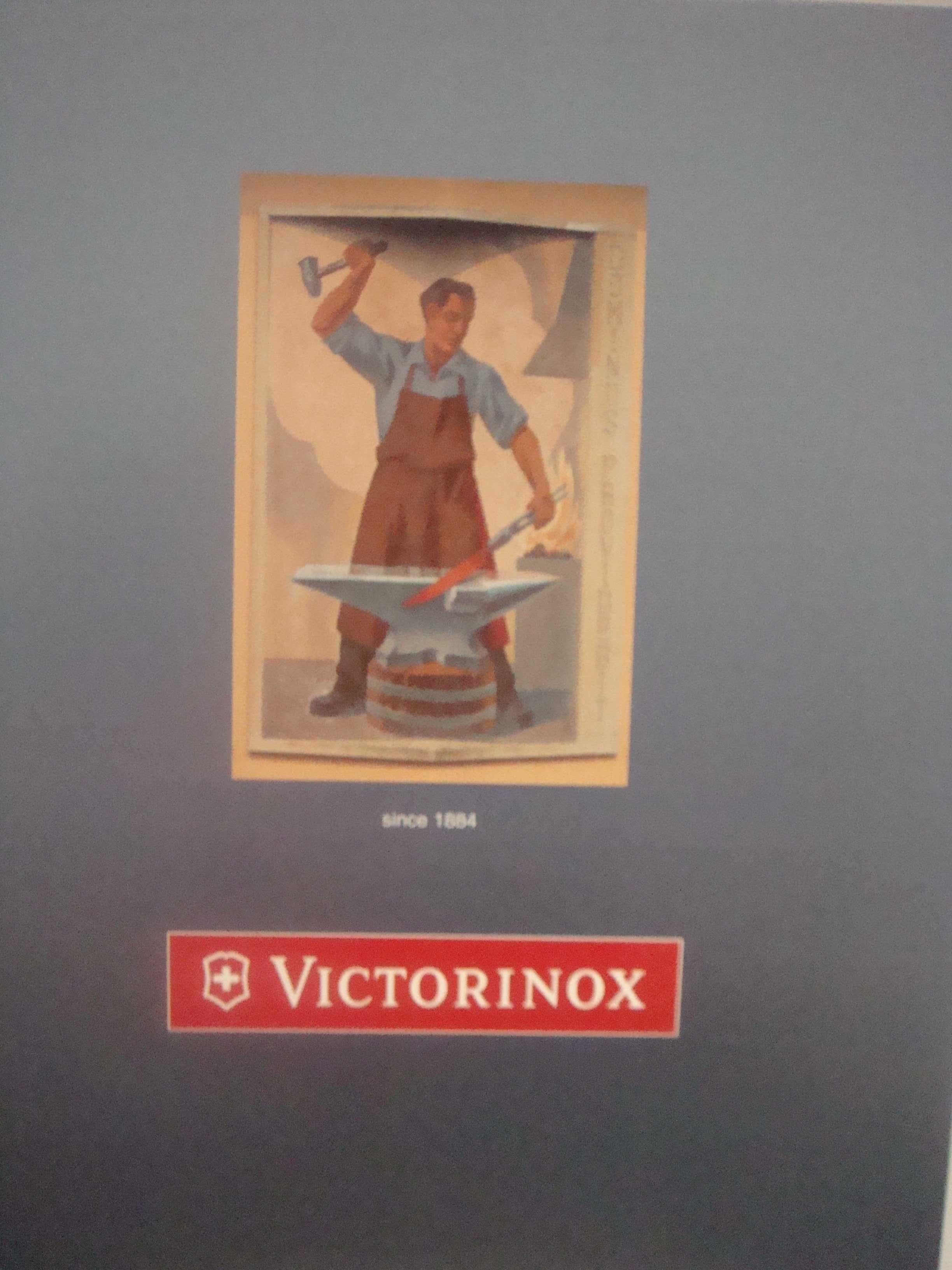 Стар каталог "Viktorinox"