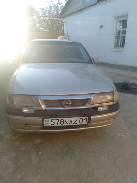 Opel vectra  1.6