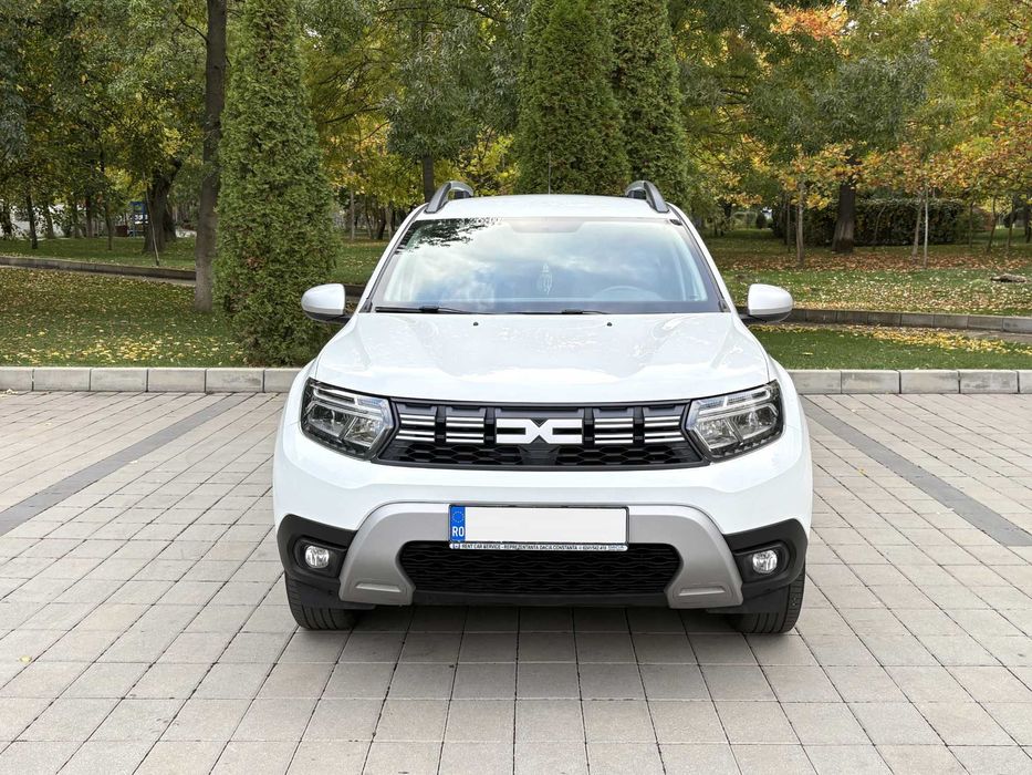 Dacia Duster 1.5 dCi,115 cp, 2022, 2WD, Prestige, Suv