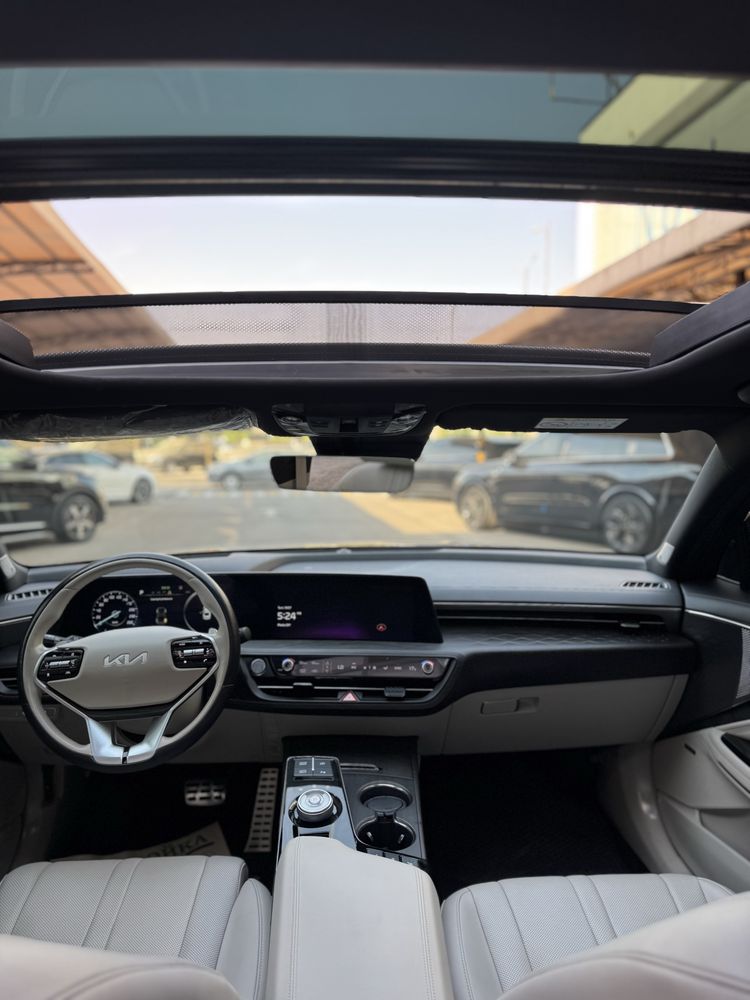 Kia k8 2024 full