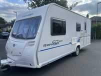 Rulota Bailey ranger gt60 series 6 2 zone dormit
