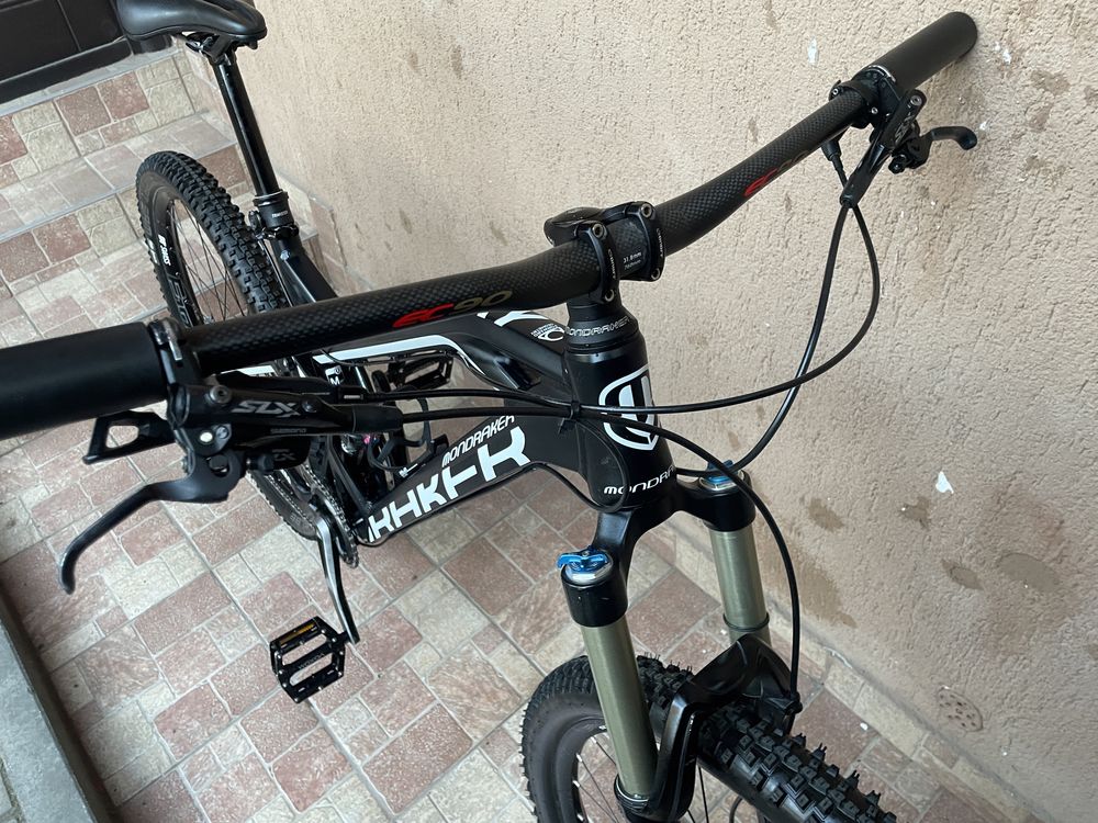 Bicicleta full suspension 1x11 Fox Dt-Swiss 27,5-er