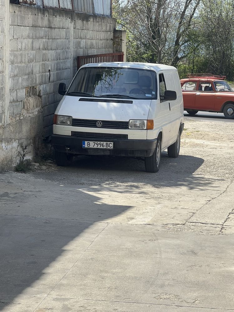 Транспортер T4   1,9 TDI