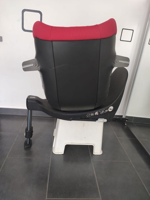 Scaun auto Cybex Sirona S i Size Rotativ 360 grade cu isofix pt.copii