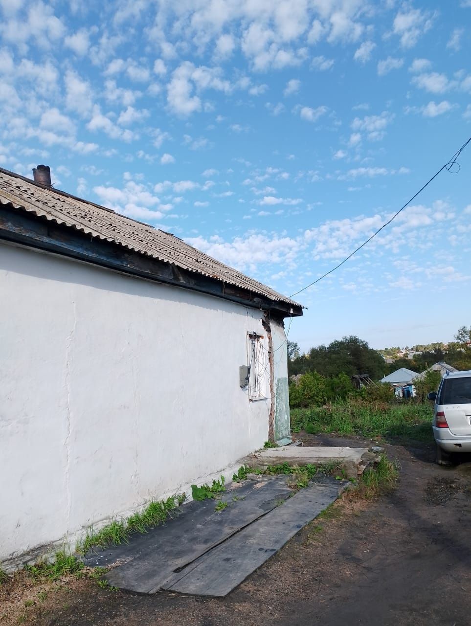 Продам дом тёплый