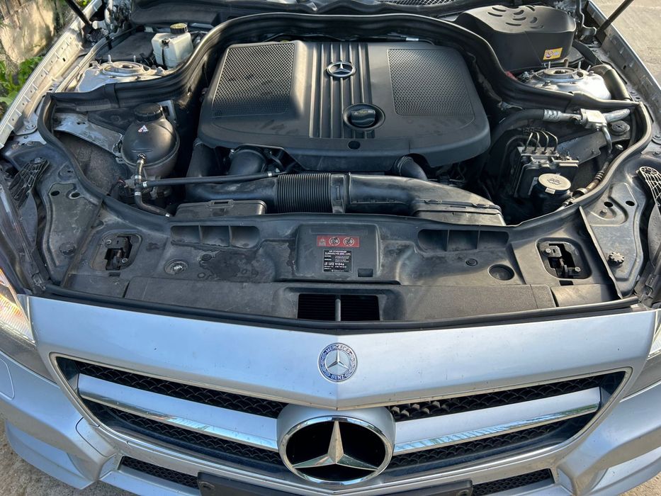 Trager complet echipat cu radiatoare Mercedes CLS W218  2.2 cdi 2014