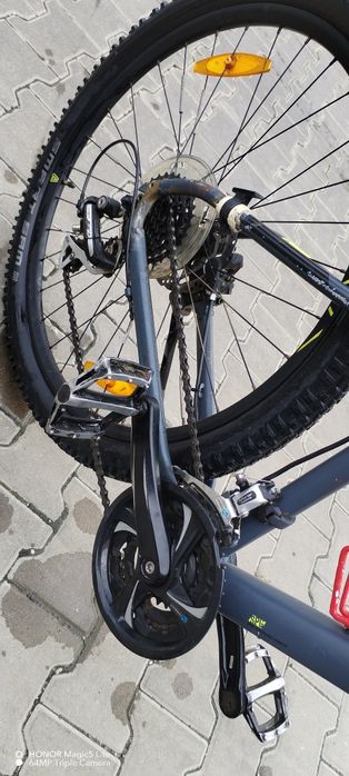 Vand bicicleta sau schimb