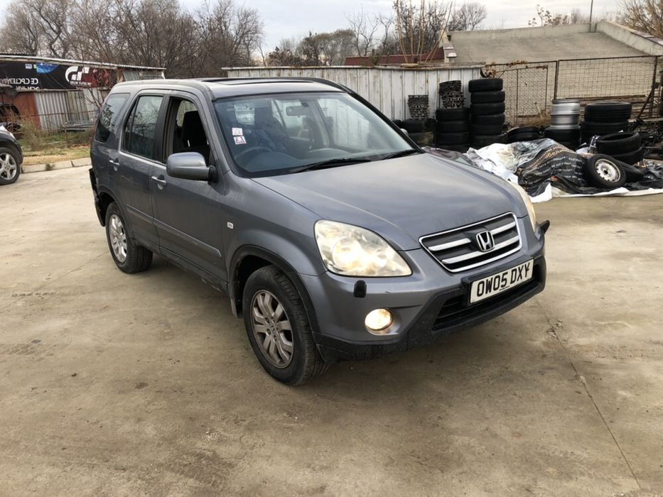 Хонда ЦРВ 2.2 дизел на части