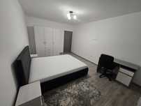 Inchiriez apartament cu 2 camere, decomandat, zona Unirii