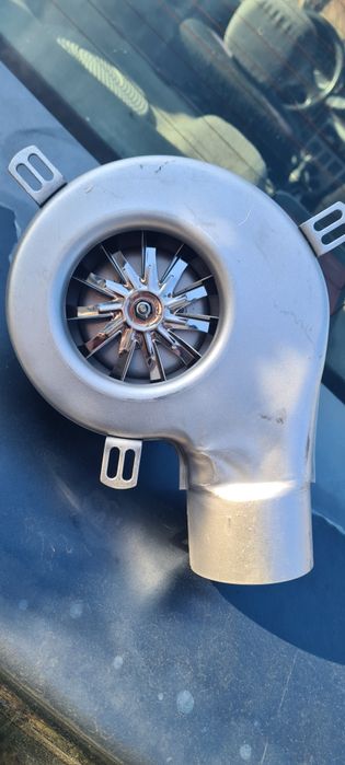 Piese centrala peleti , ventilator , motor reductor , creuzet , bujie