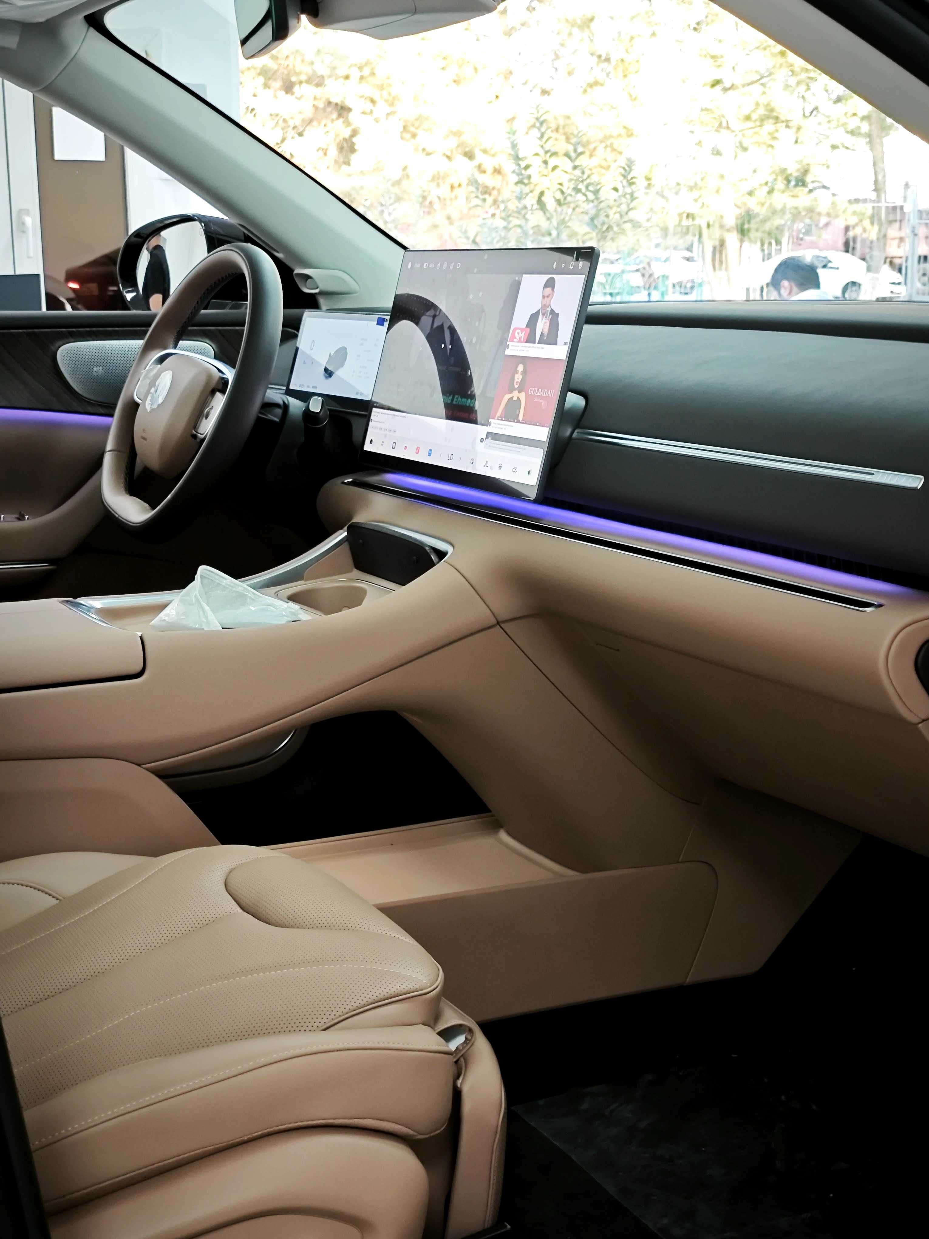 Leapmotor C11 (2026 model)