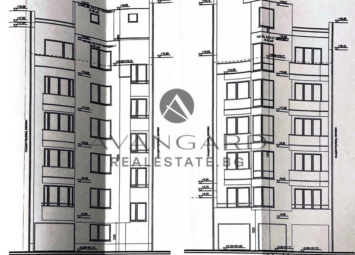 Продава се Двустаен апартамент в Пловдив, Център - 65 кв.м за 2500 €/кв.м - Снимка #1