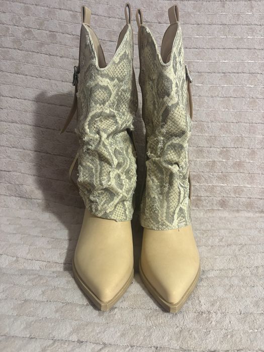 Ciocate cizme marime 38 noi