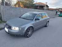 Audi A4,B6 Quattro 3,0 газ/бензин,на части