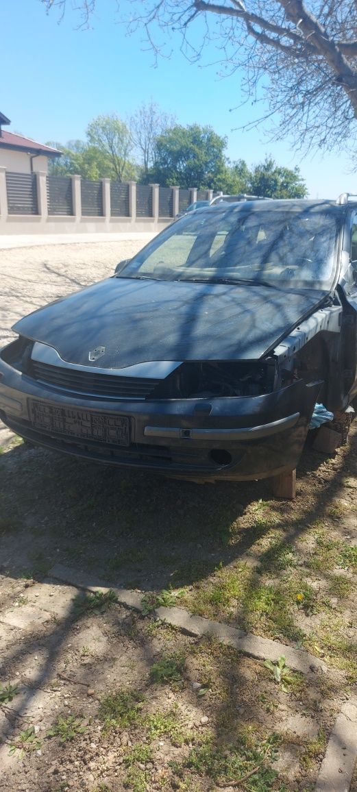 Рено лагуна 2 2002г