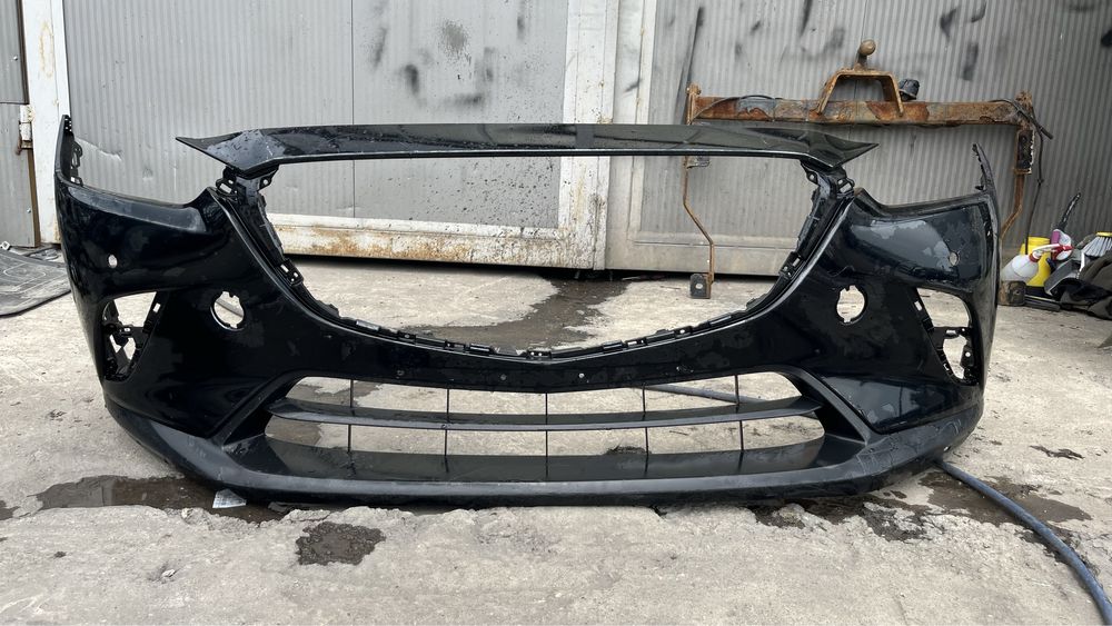 Броня Mazda CX3 13- 7бр