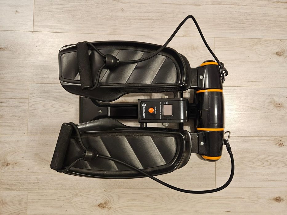 Stepper Capital Sports utilizat