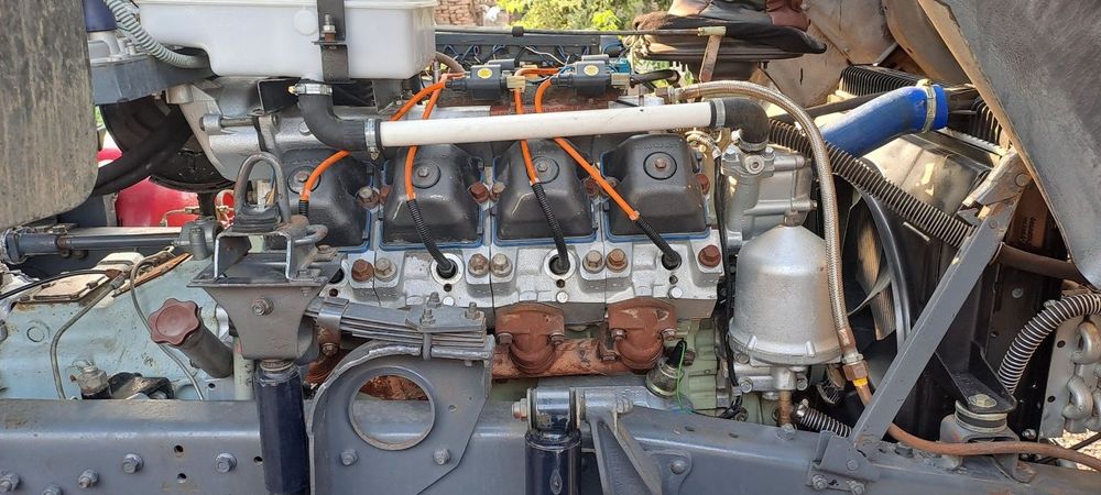 kamaz samasval sotiladi