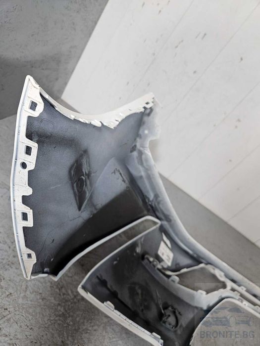 Предна броня PEUGEOT 208 II Пежо 208 2019-