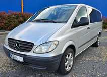 Mercedes-Benz Vito Mercedes-Benz Vito 111CDI