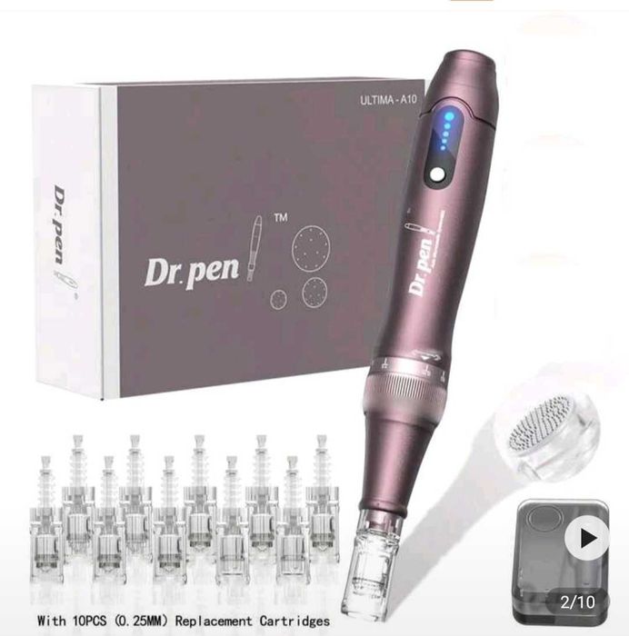 Дерма пен ,Ултима /А10