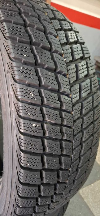 4бр. 225/60/17 Nexen 8.2mm грайфер, дот 22г. Безплатен монтаж