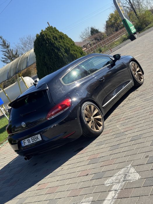 Volkswagen scirocco 2.0tdi 170cp