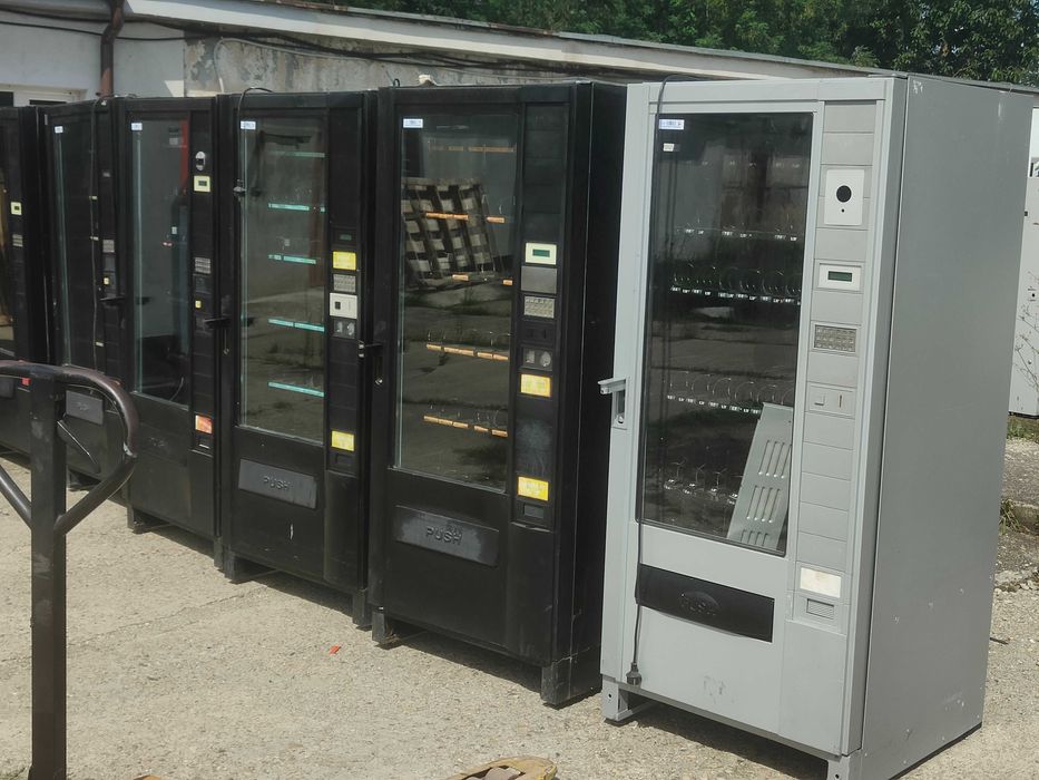 Automate Produse Vending Distribuitori Tonomate