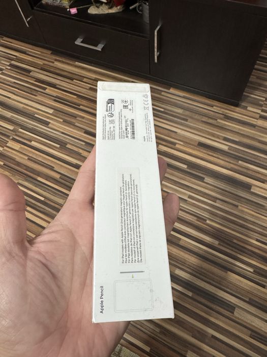 APPLE Pencil 2nd Gen, iPad Air 5th Gen, iPad Pro 11, Pro, Nou, sigilat