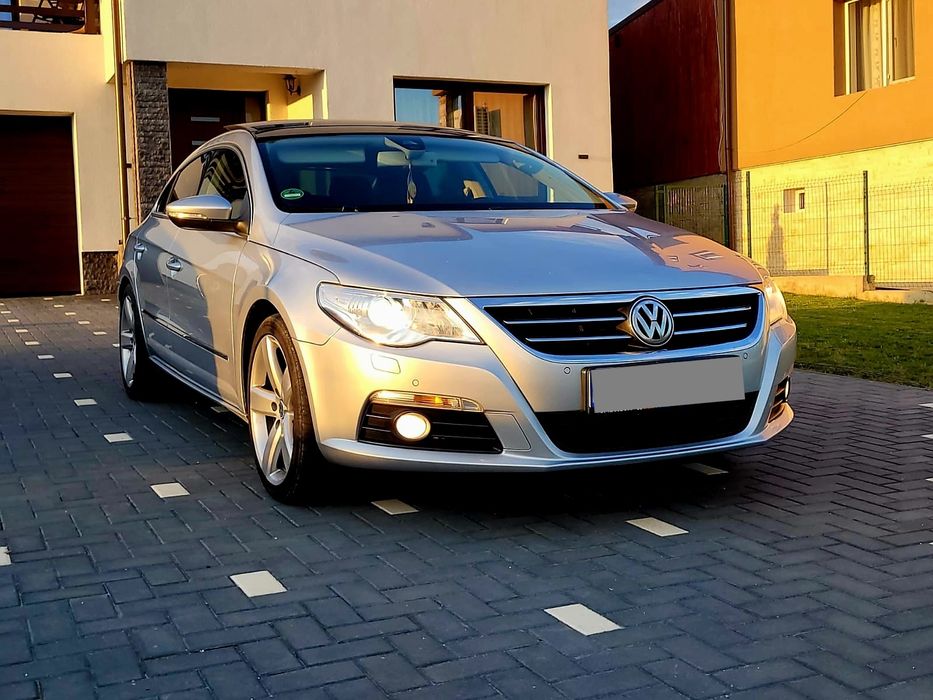 Volkswagen Passat CC  2012 140 CP 2.0 DIESEL