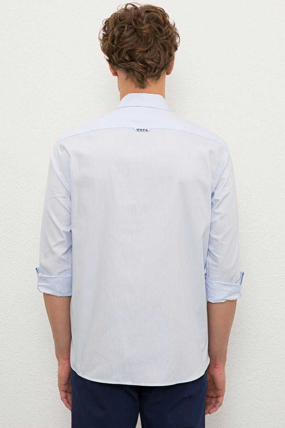 Продается рубашка US POLO (Slim Fit), классическая. Турция, оригинал.