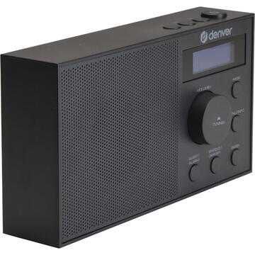 DAB/FM radio 40 preset stations