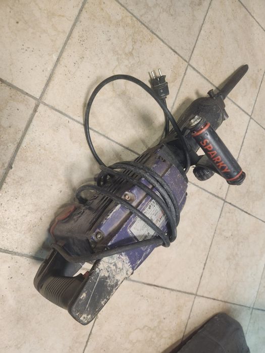 Картач спарки /sparky/ к1640 1500w