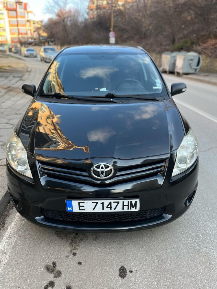 Toyota Auris 1.4d
