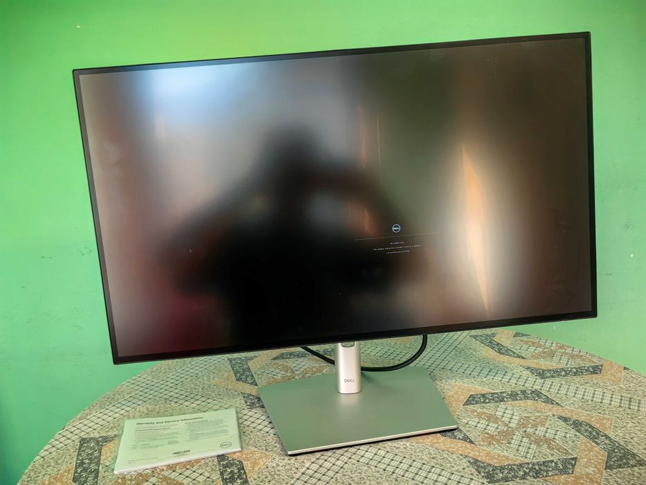 Монитор Dell U2723QE UltraSharp 4K USB-C Hub, DisplayPort, HDMI, KVM