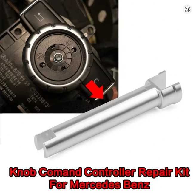 Ремонтен Комплект за Джойстик на Mercedes W204 W212 W207 X204 S218