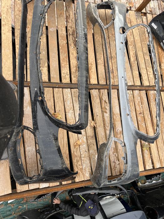 Mercedes Benz E w213 предна броня