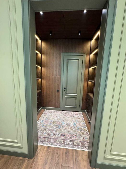 Сдаётся 4 ком квартира на ЖК Шедевр 4 ком. 180кв ор-р Ц4 Корзинка