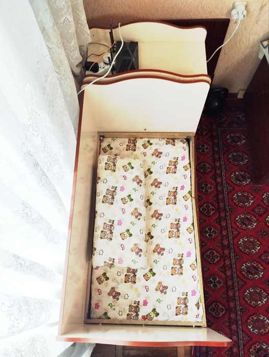 Детская кроватка (Б/У)