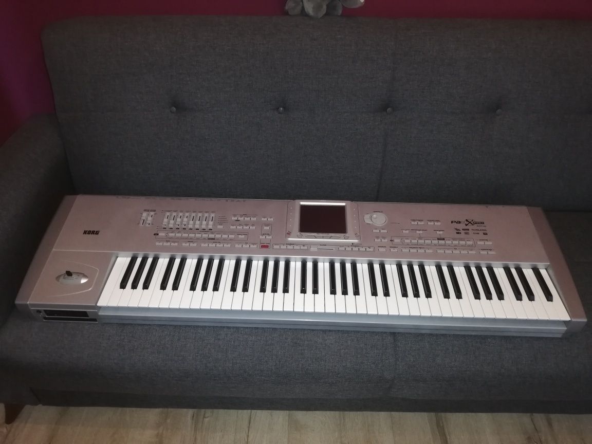 Korg Pa1x Pro...