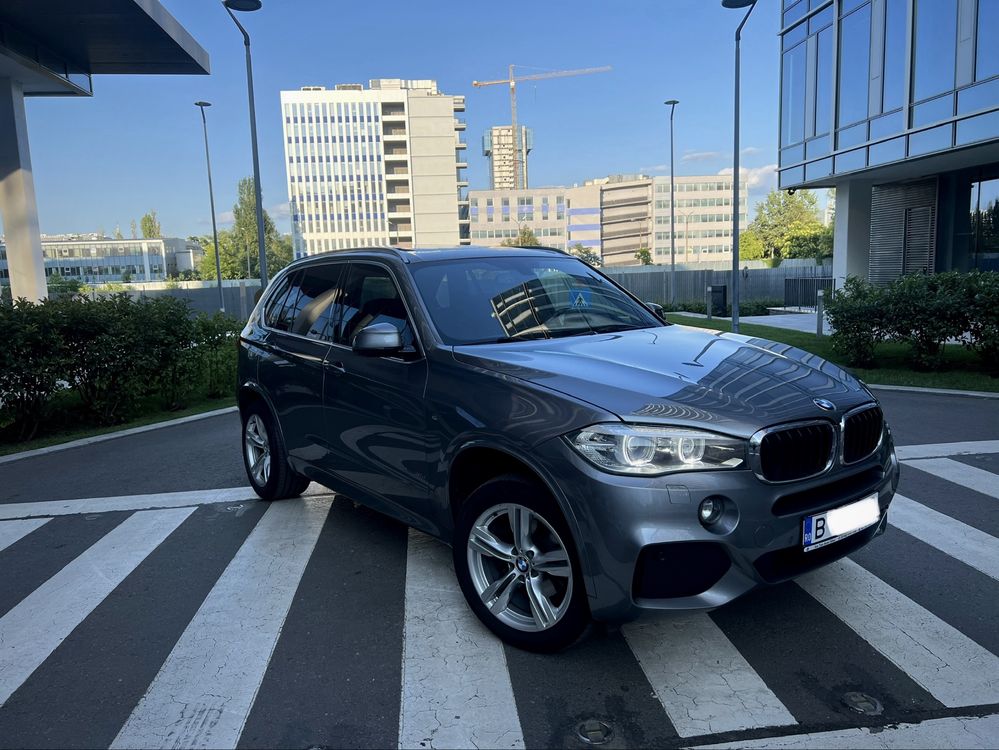BMW X5 3.0d M Xdrive
