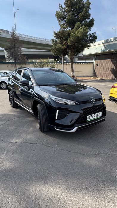 Toyota Wild Lander Gibrid