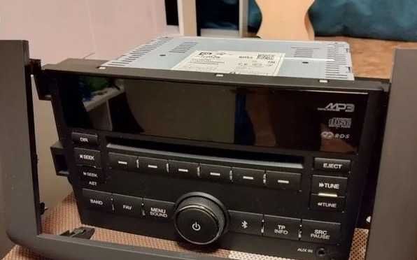 Штатная магнитола на Ravon R3