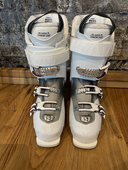 Clapari  Salomon QST Acces 60