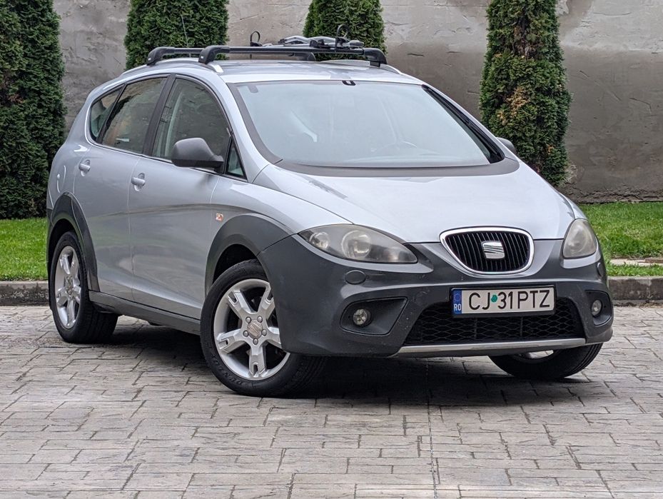 Seat Altea XL Freetrack 4x4