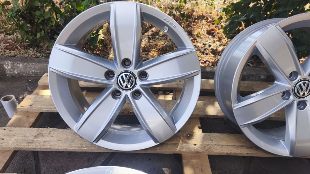5x112 17 цола VW