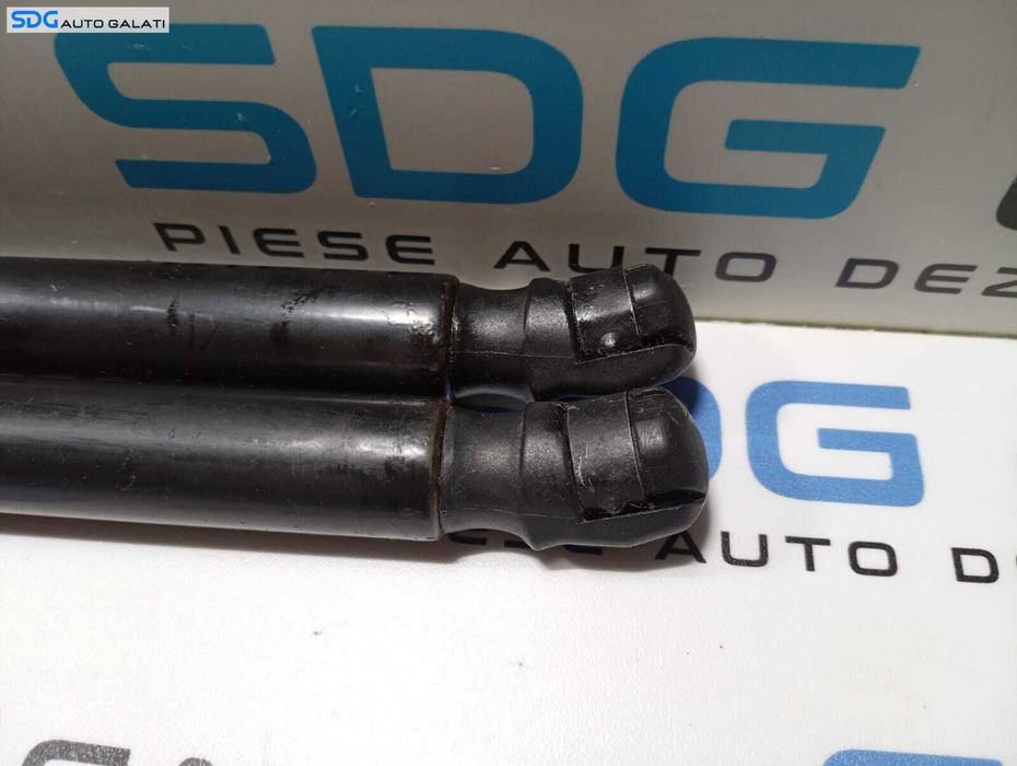 Set Amortizor Amortizoare Telescop Telescoape de la Hayon Haion Portbagaj Renault Clio 3 2005 - 2014 Cod 8200583852 [M4492] [M4493]